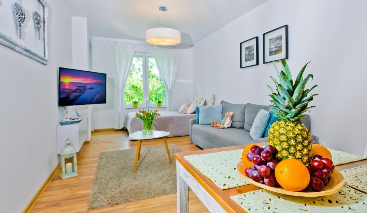 Aqua Holiday Apartments Beach#Pool#Sauna No Limit Kołobrzeg Kültér fotó