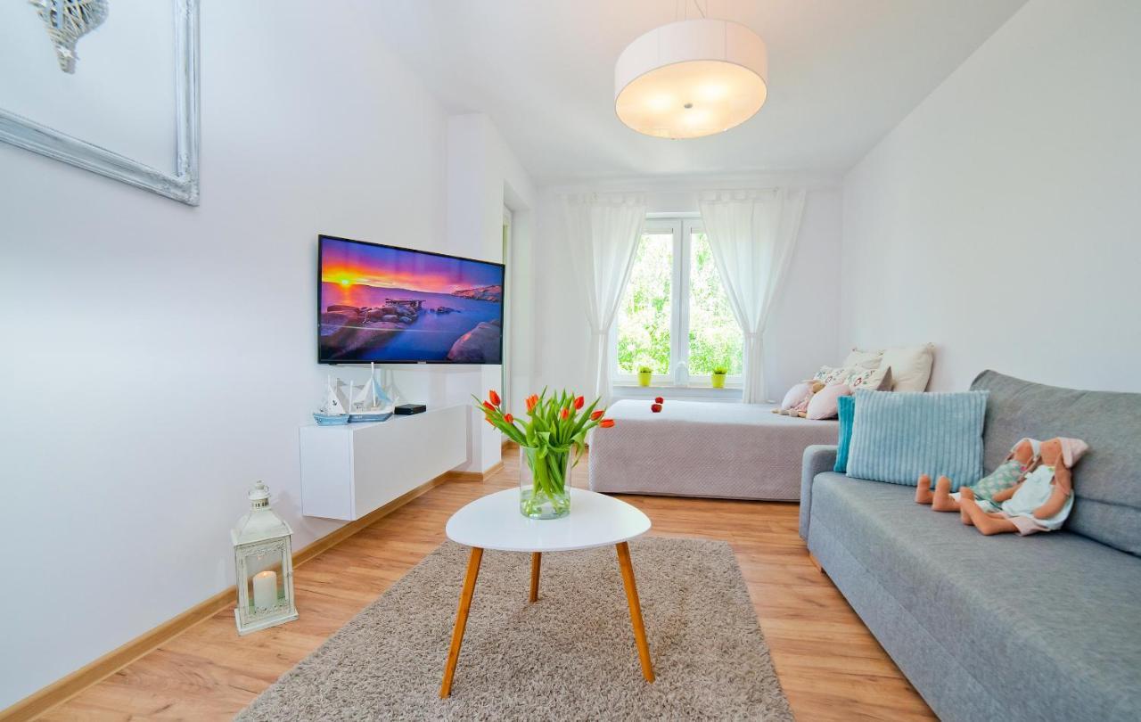Aqua Holiday Apartments Beach#Pool#Sauna No Limit Kołobrzeg Kültér fotó