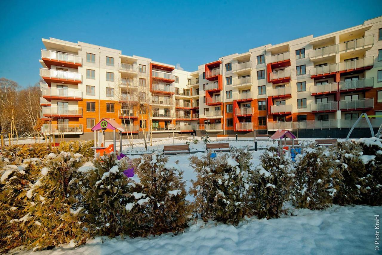 Aqua Holiday Apartments Beach#Pool#Sauna No Limit Kołobrzeg Kültér fotó